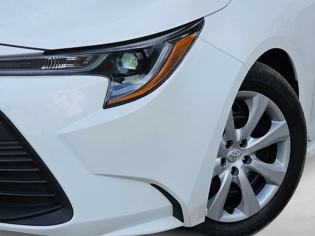 Certified 2024 Toyota Corolla LE Sedan