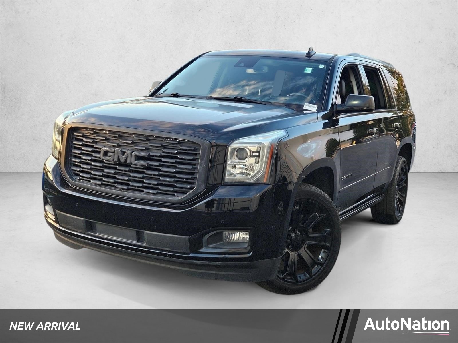 2018 GMC Yukon 2WD Denali's photo