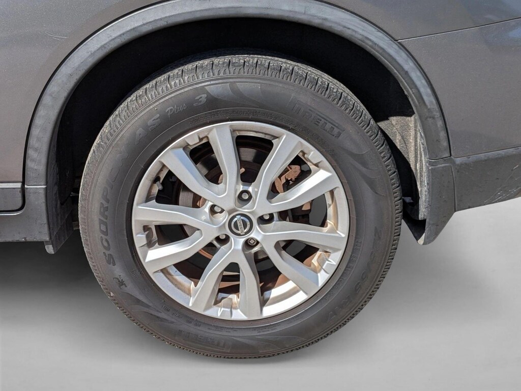 Used 2017 Nissan Rogue SV SUV