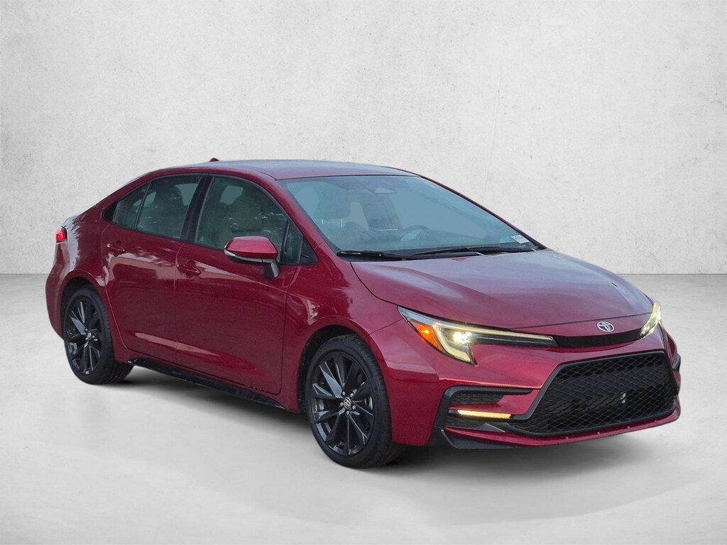 Used 2023 Toyota Corolla SE Sedan