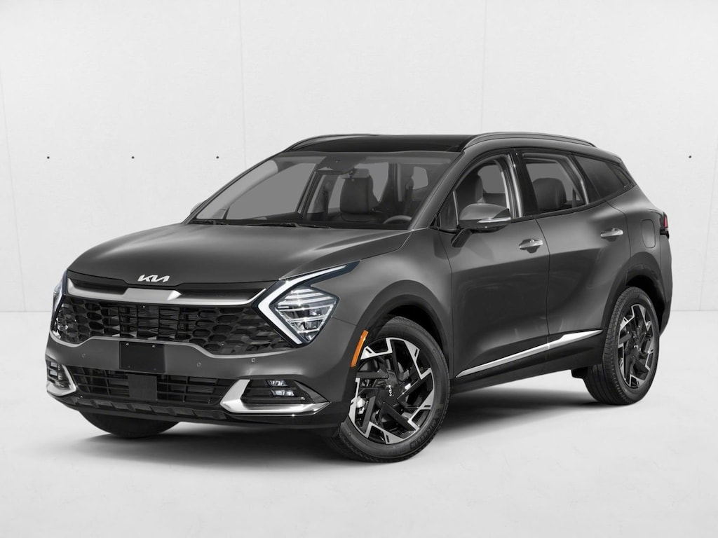 Used 2024 Kia Sportage SX-Prestige SUV