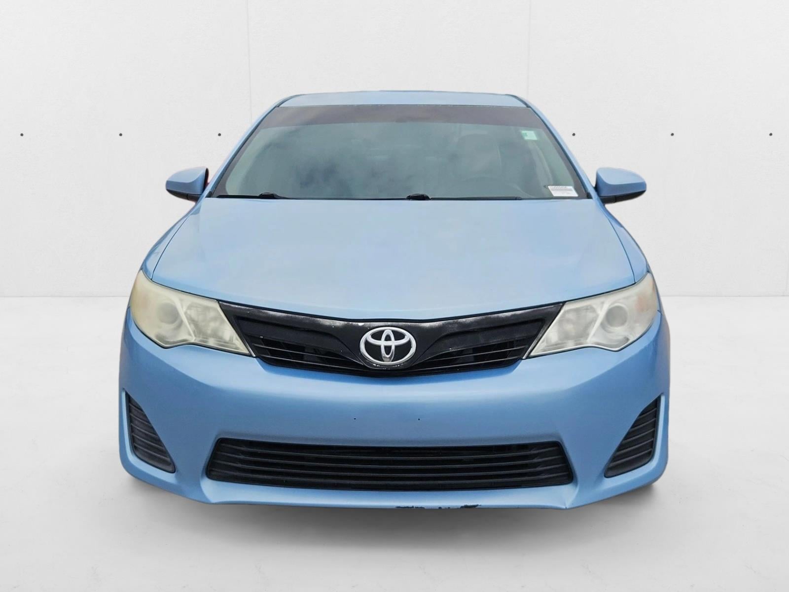 Used 2012 Toyota Camry LE with VIN 4T1BF1FK3CU565406 for sale in Pinellas Park, FL