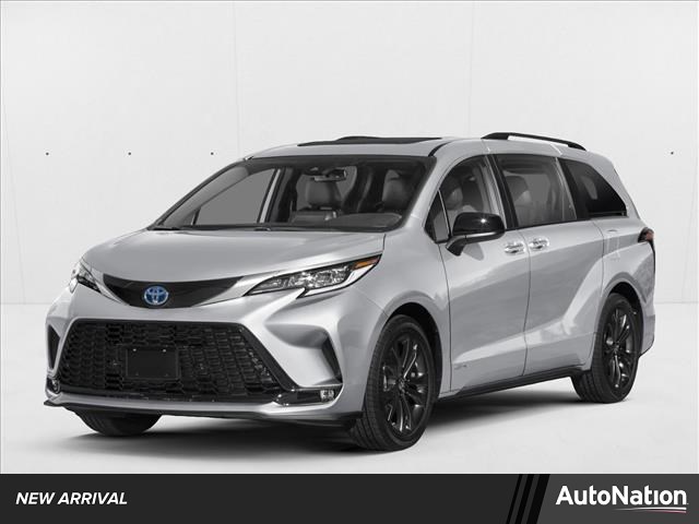  Toyota Sienna