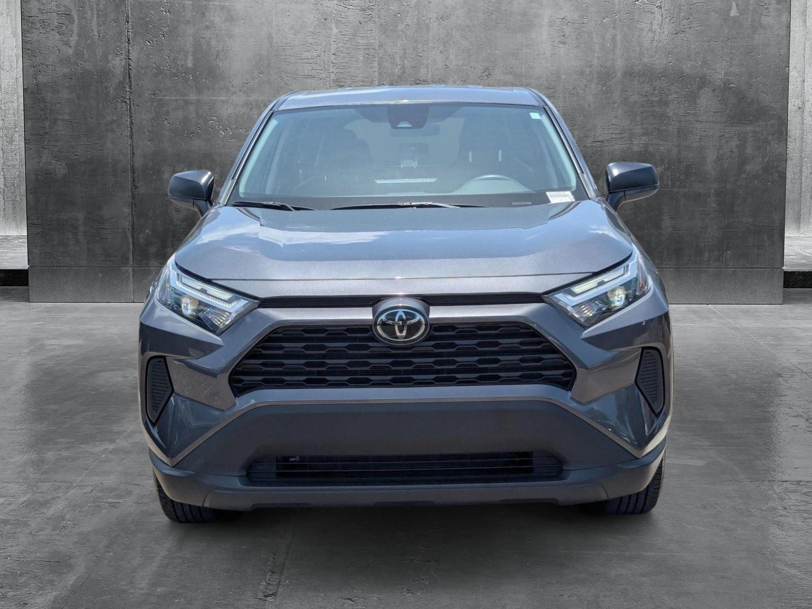 Certified 2024 Toyota RAV4 LE with VIN 2T3H1RFV8RC256839 for sale in Pinellas Park, FL