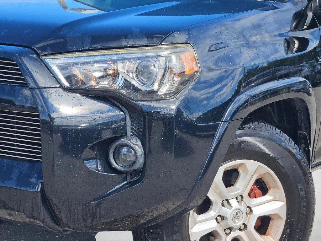 Used 2015 Toyota 4Runner SR5 SUV