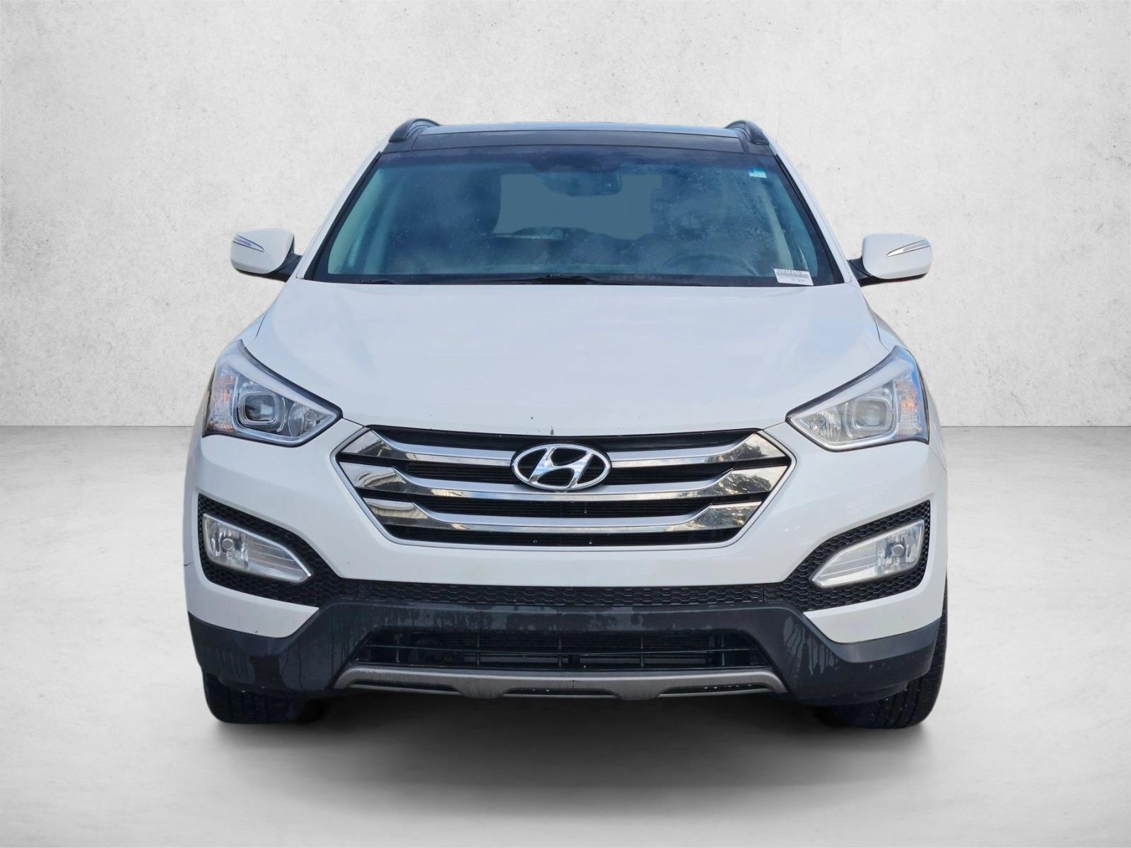 2016 Hyundai Santa Fe Sport photo 2