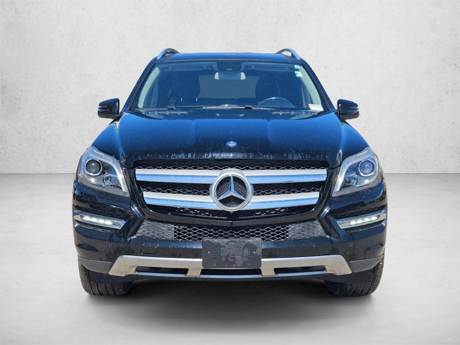 Used 2015 Mercedes-Benz GL-Class GL450 with VIN 4JGDF6EE6FA467784 for sale in Pinellas Park, FL