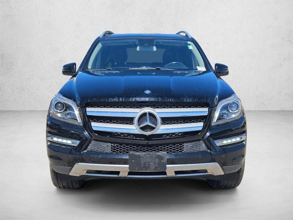 Used 2015 Mercedes-Benz GL-Class GL 450 4MATIC SUV