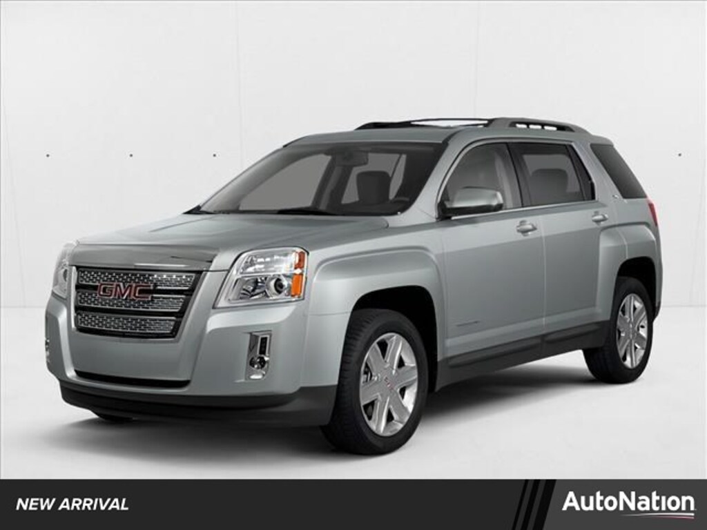 Used 2013 GMC Terrain SLE-1 SUV