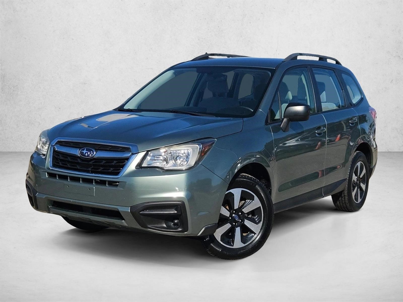 2018 Subaru Forester Base