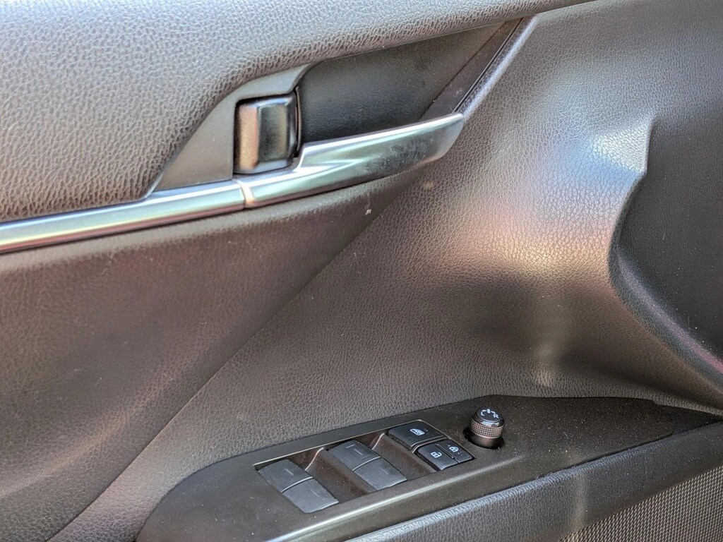 Certified 2021 Toyota Camry SE Sedan