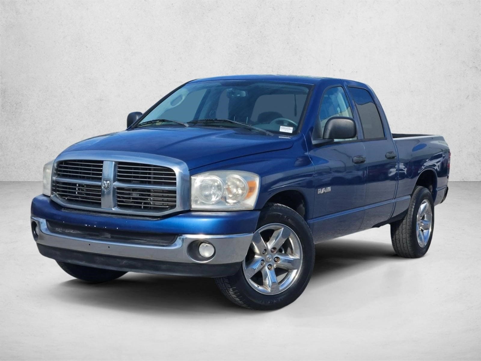 2008 Dodge Ram 1500 Pickup SLT's photo