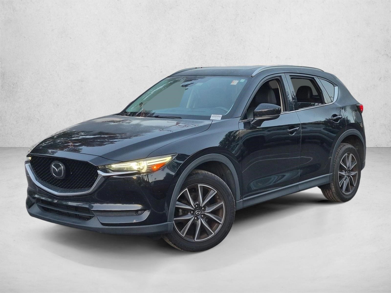 2018 Mazda CX-5