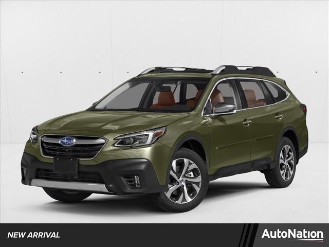 2020 Subaru Outback Touring XT's photo
