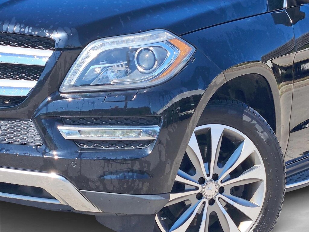 Used 2015 Mercedes-Benz GL-Class GL 450 4MATIC SUV