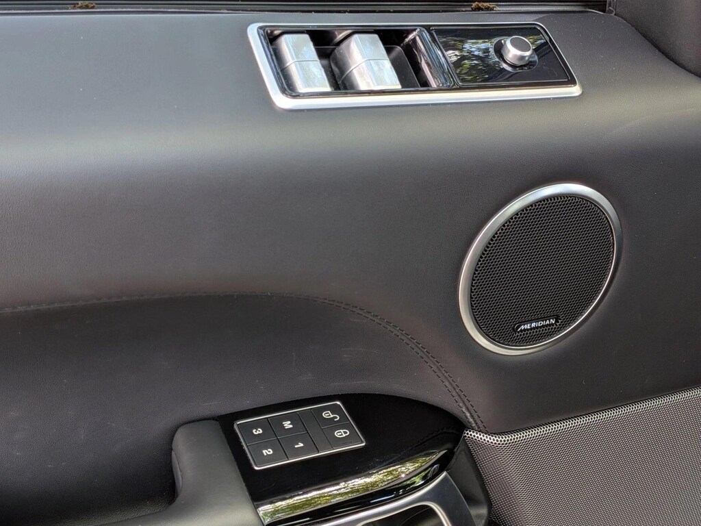 Used 2020 Land Rover Range Rover Sport SVR SUV