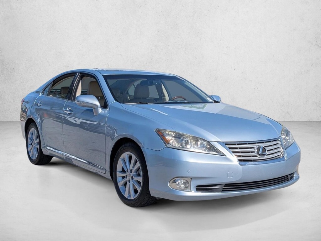 Used 2010 Lexus ES 350 Base Sedan