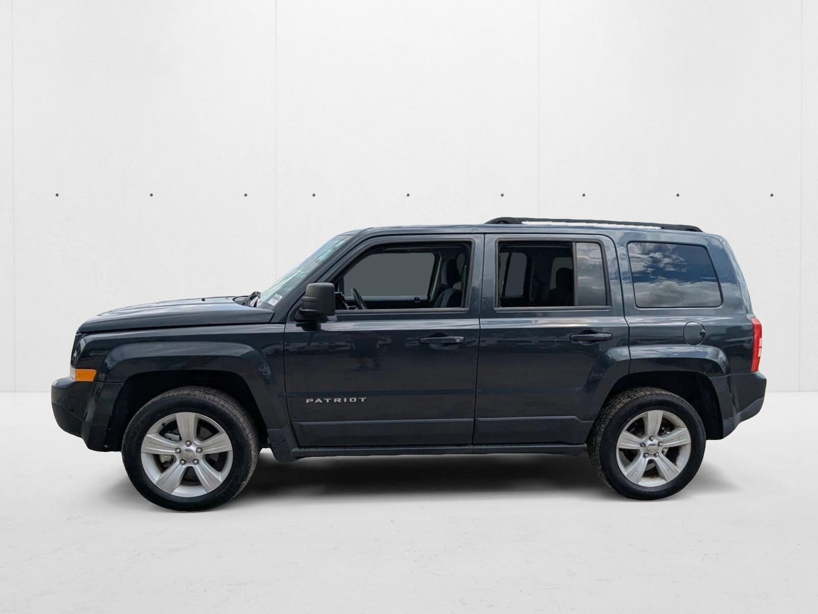 2014 Jeep Patriot Latitude photo 3