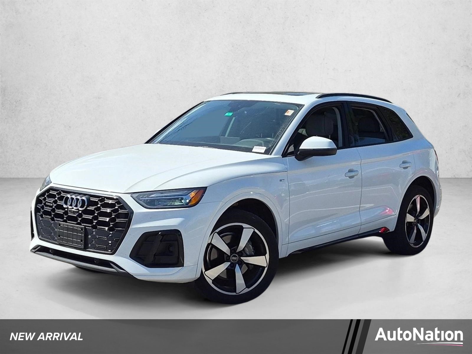  Audi Q5
