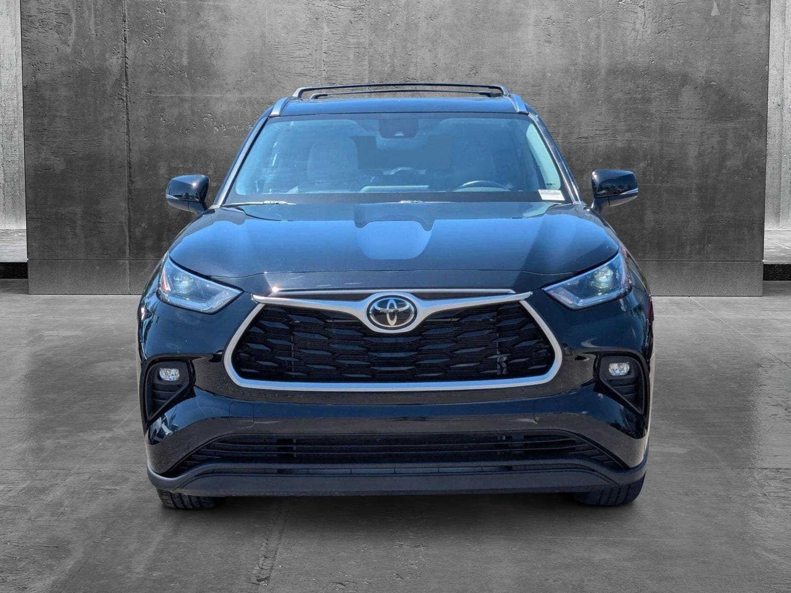 Certified 2021 Toyota Highlander XLE with VIN 5TDGZRAH5MS536586 for sale in Pinellas Park, FL