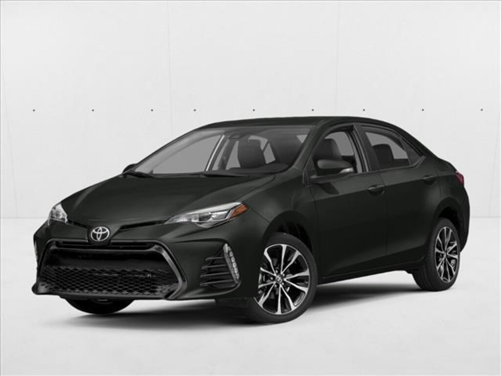 Used 2017 Toyota Corolla SE Sedan