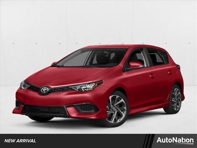 2017 Toyota Corolla iM CVT's photo