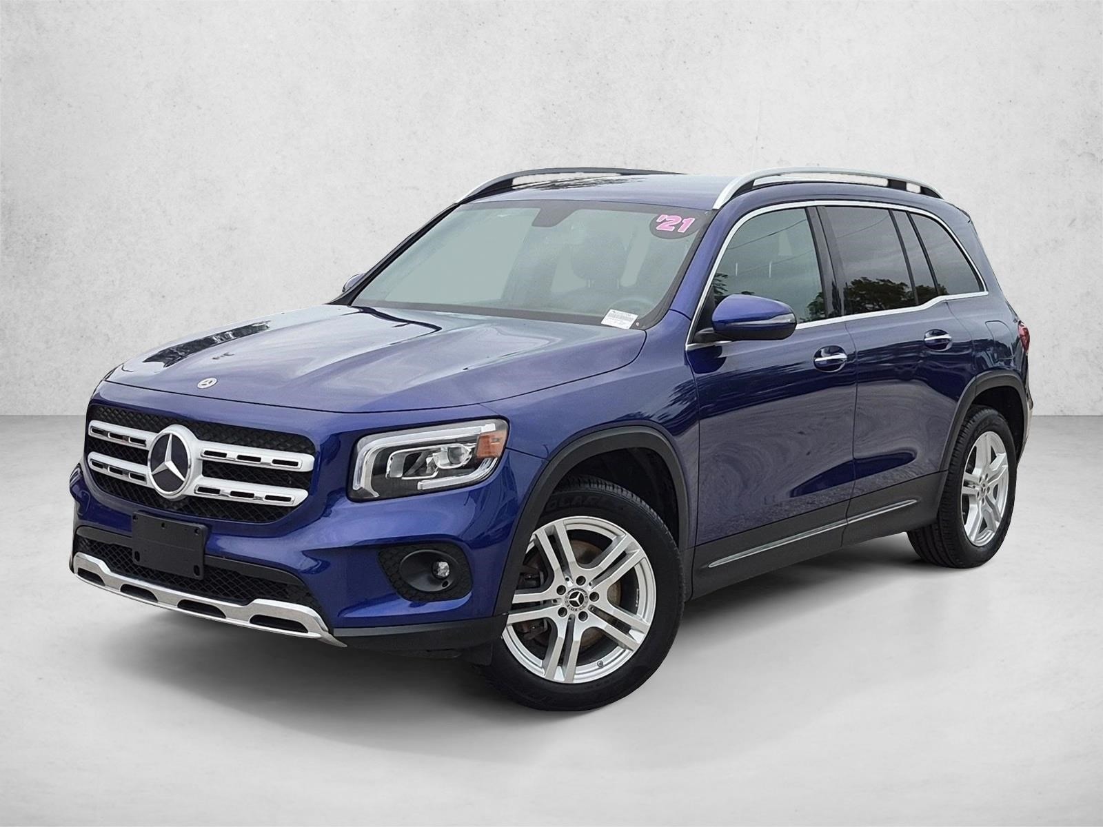 2021 Mercedes-Benz GLB Base