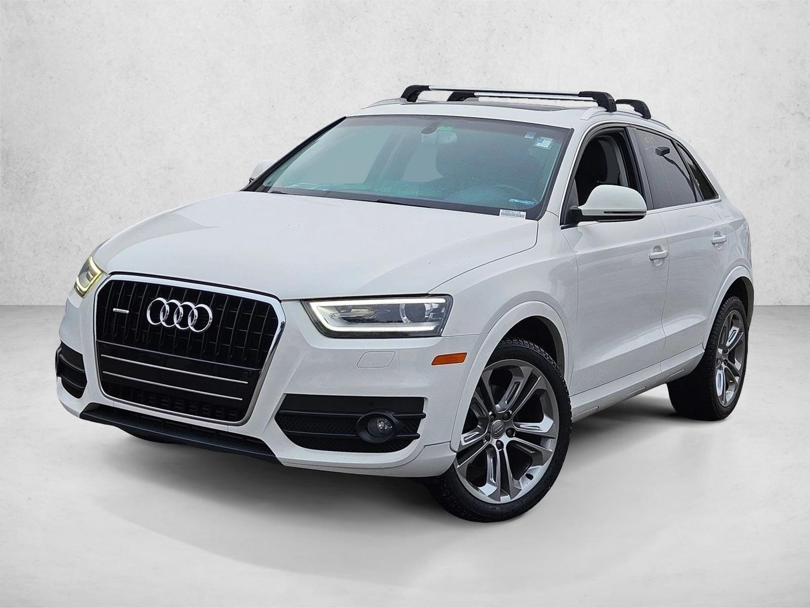 2015 Audi Q3 Prestige