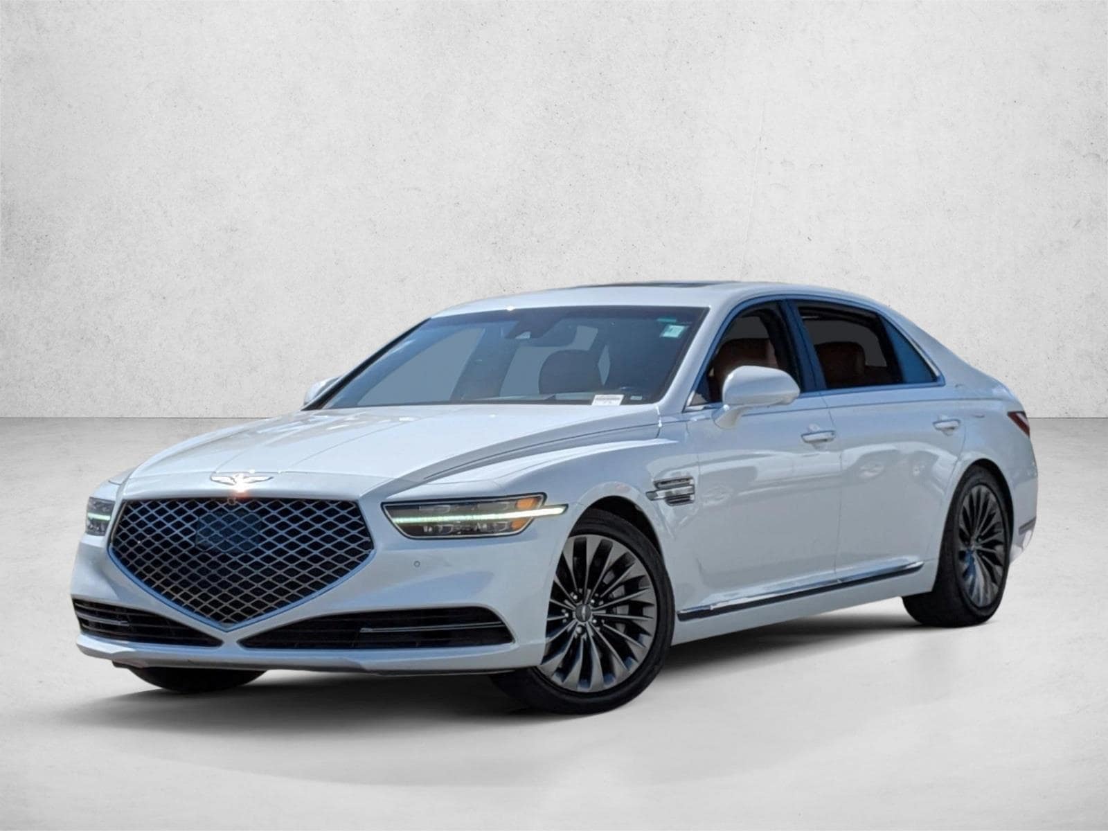 2020 GENESIS G90 Ultimate