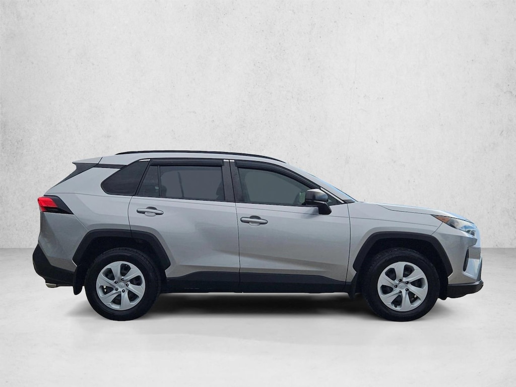 Certified 2019 Toyota RAV4 LE SUV