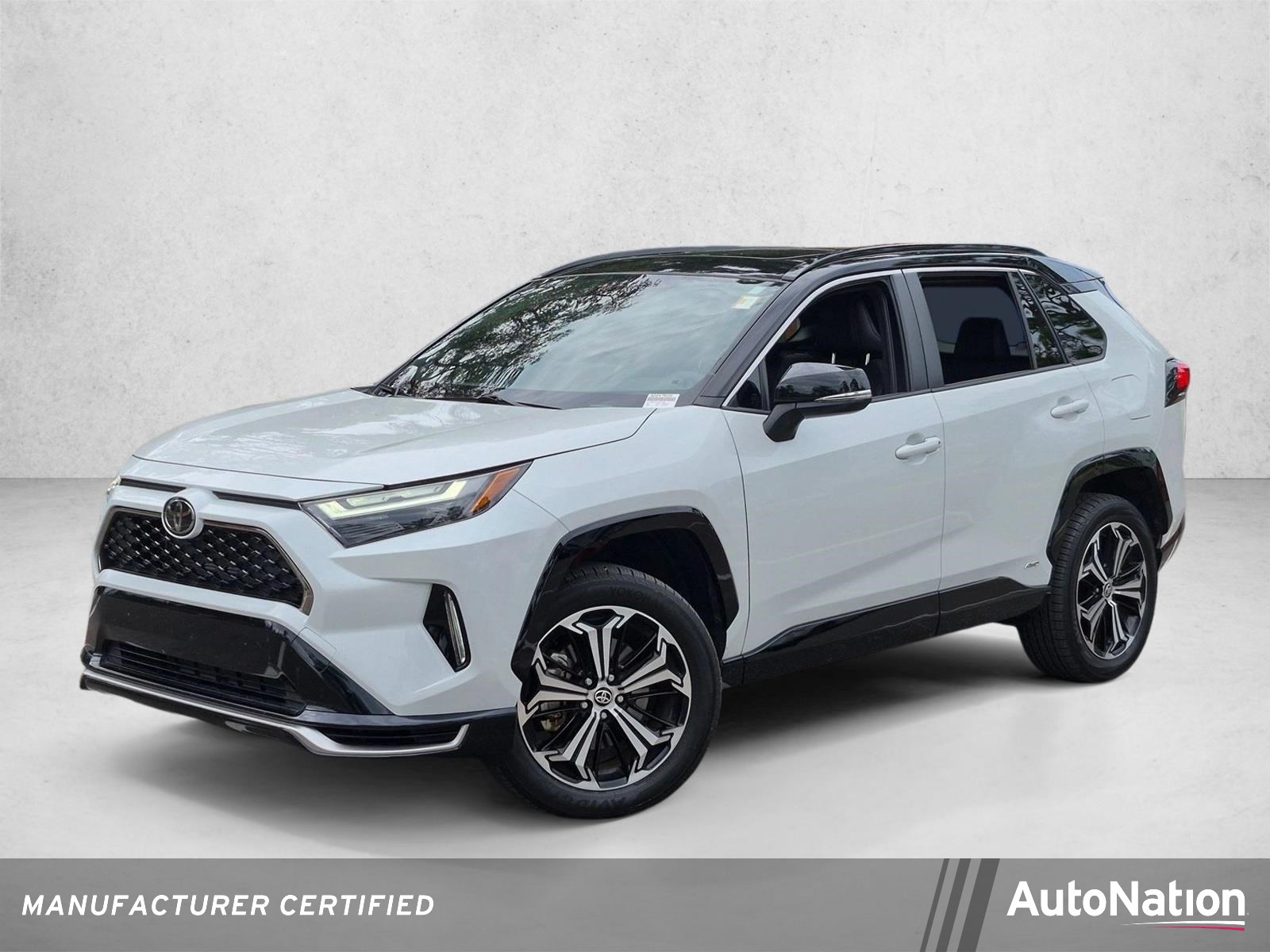 2025 Toyota RAV4 Plug-In Hybrid