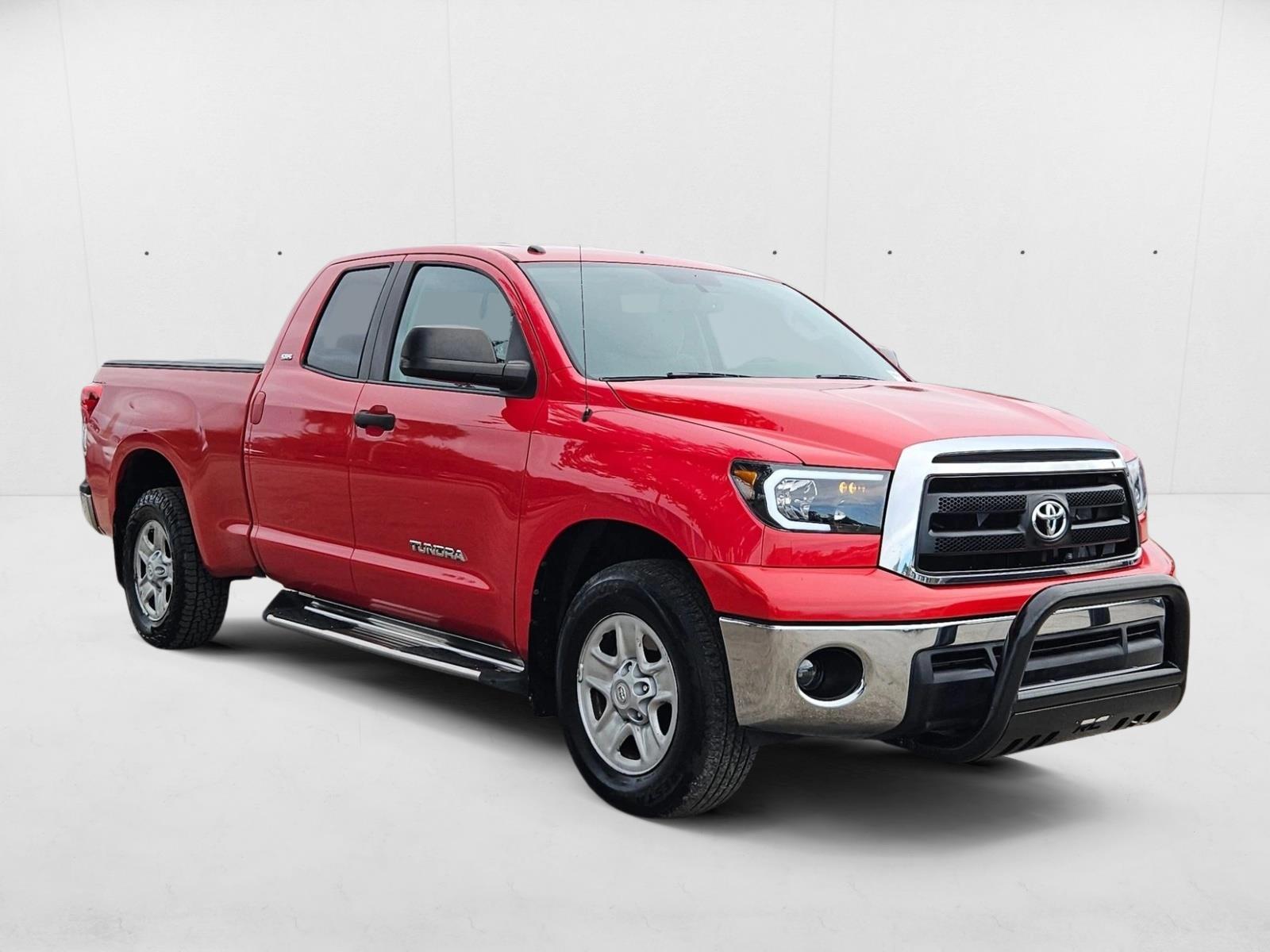 2012 Toyota Tundra Double Cab photo 3