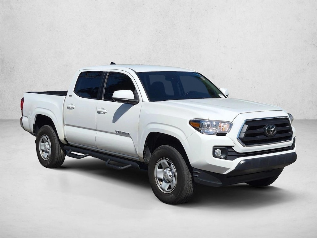 Used 2023 Toyota Tacoma SR5 Truck Double Cab