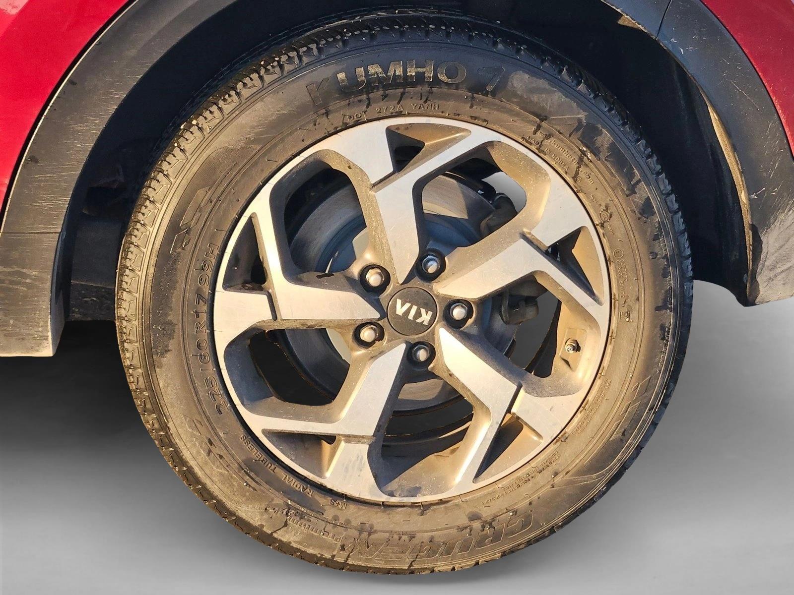 2020 Kia Sportage LX photo 4