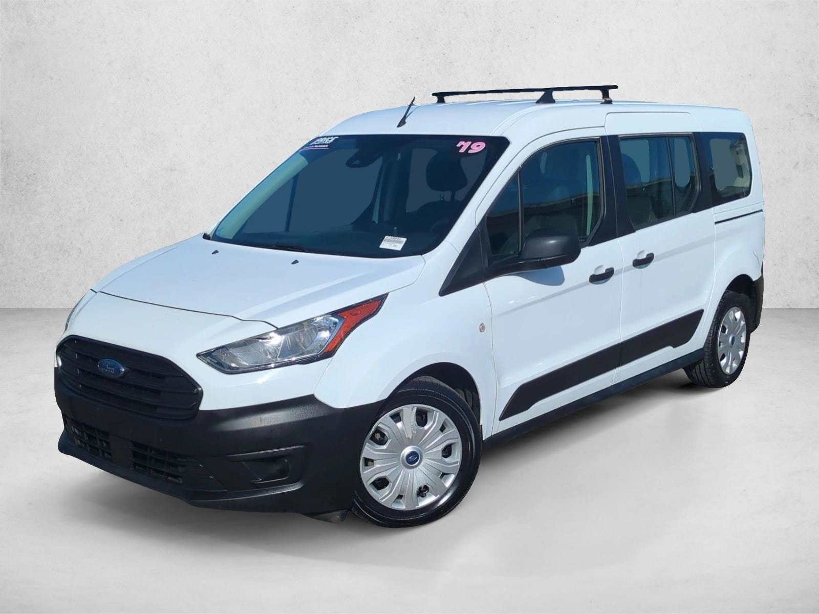 2019 Ford Transit Connect XL