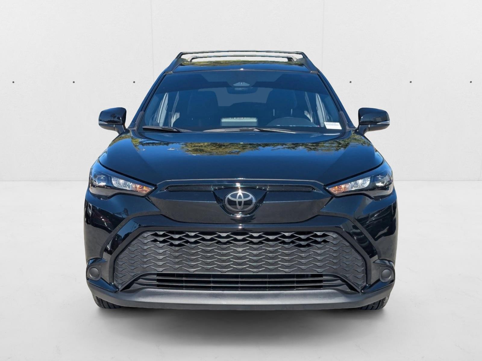 2024 Toyota Corolla Hybrid Nightshade Edition photo 2