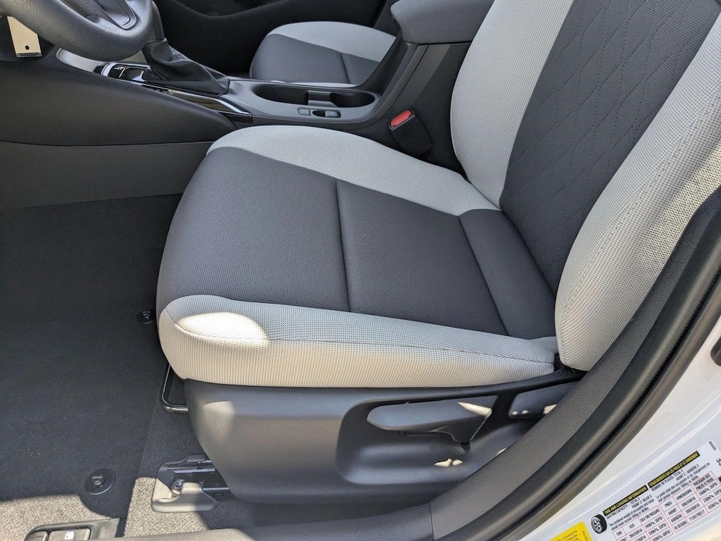Used 2025 Toyota Corolla LE Sedan