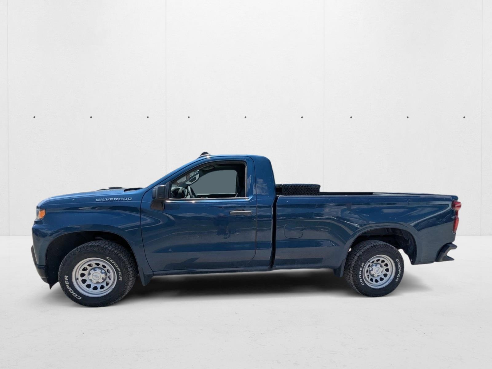 2021 Chevrolet Silverado 1500 Work Truck photo 2