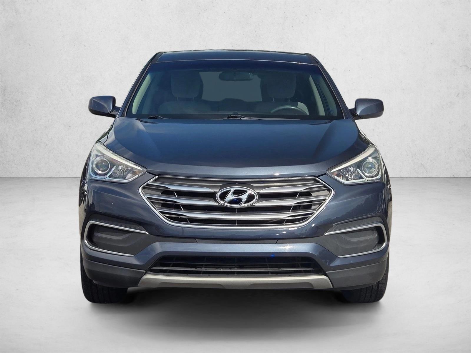 2018 Hyundai Santa Fe Sport Base photo 2