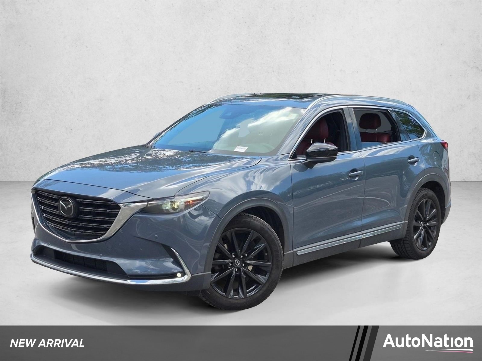 2021 Mazda CX-9