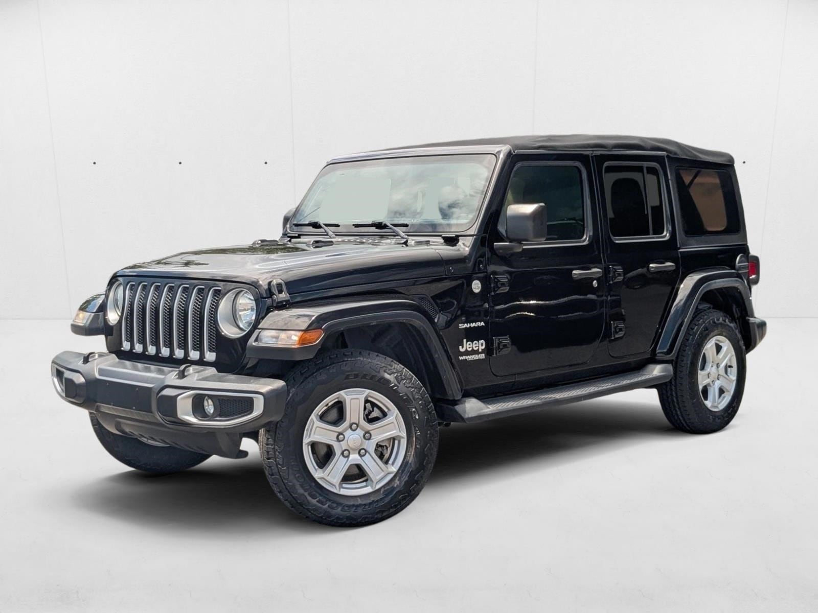 2018 Jeep All-New Wrangler Unlimited