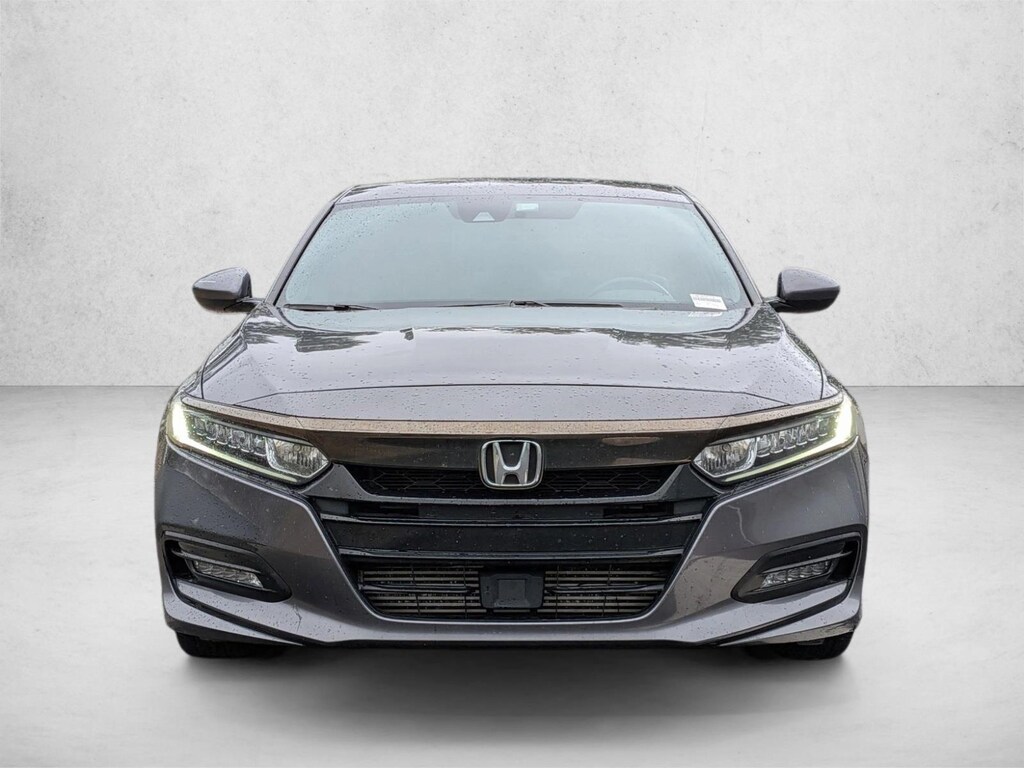 Used 2020 Honda Accord Sport 1.5T Sedan