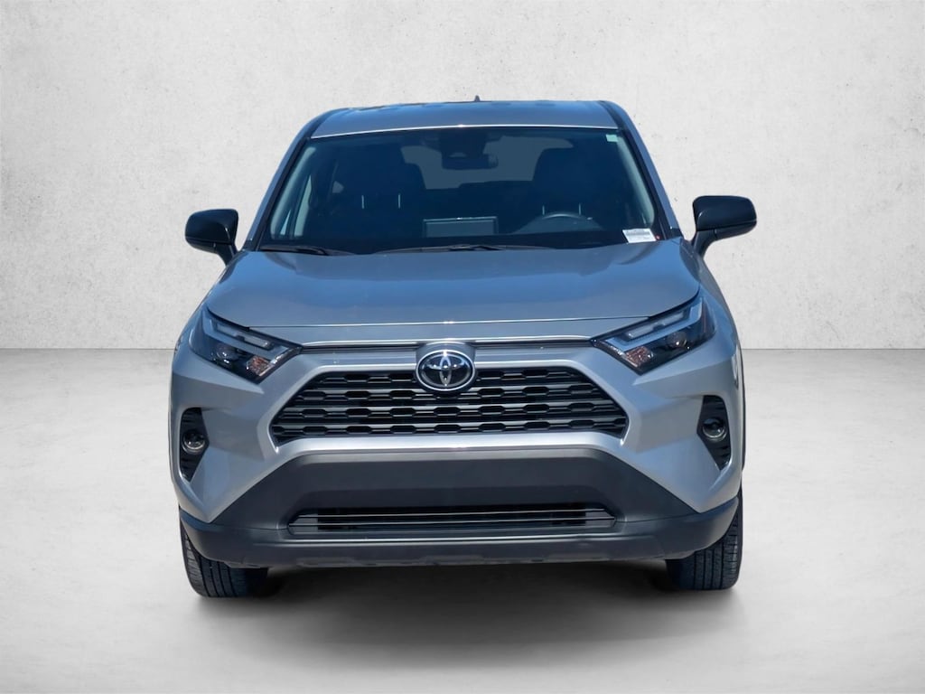 Used 2025 Toyota RAV4 LE SUV