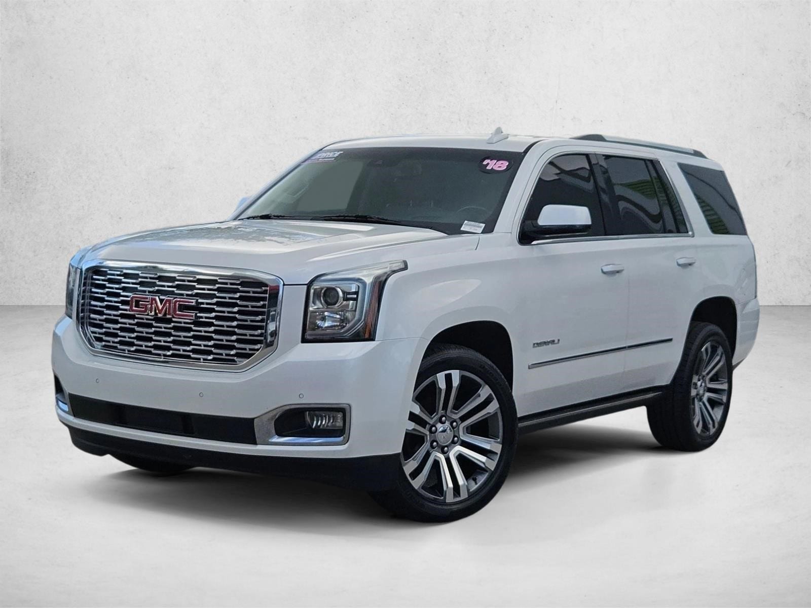 2018 GMC Yukon Denali's photo