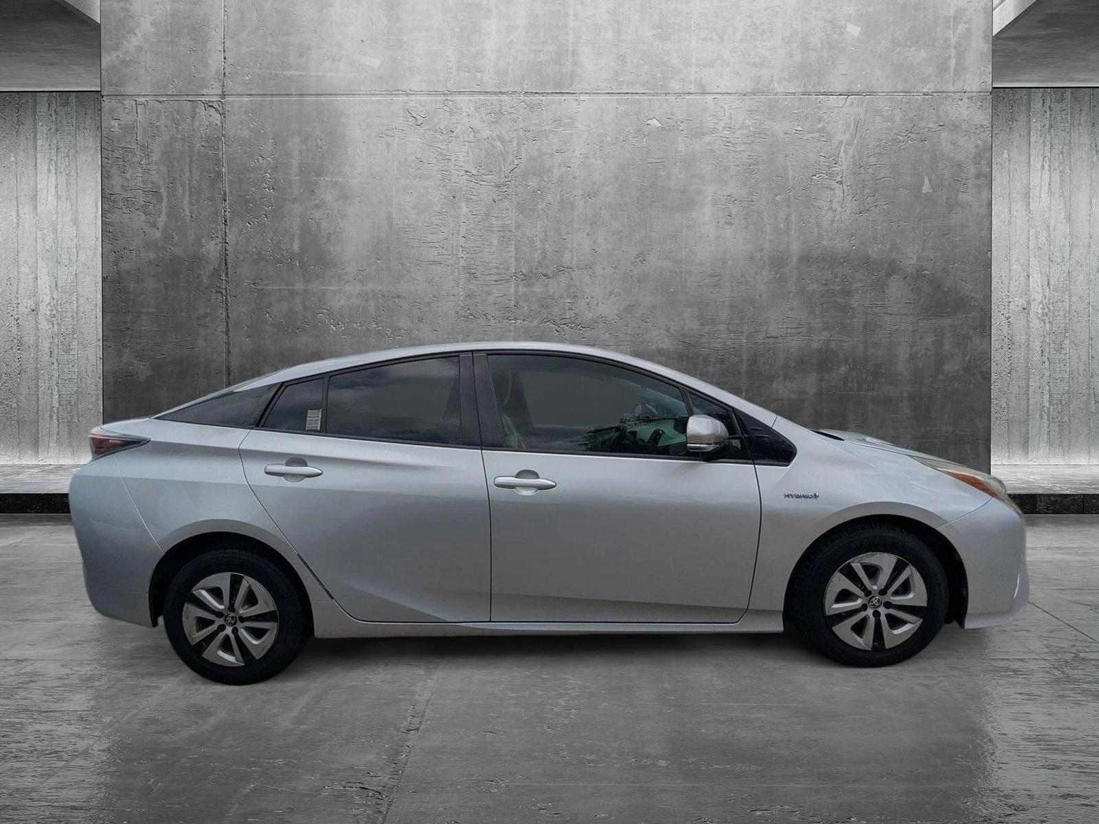 Used 2016 Toyota Prius Two Eco with VIN JTDKARFU8G3500520 for sale in Pinellas Park, FL