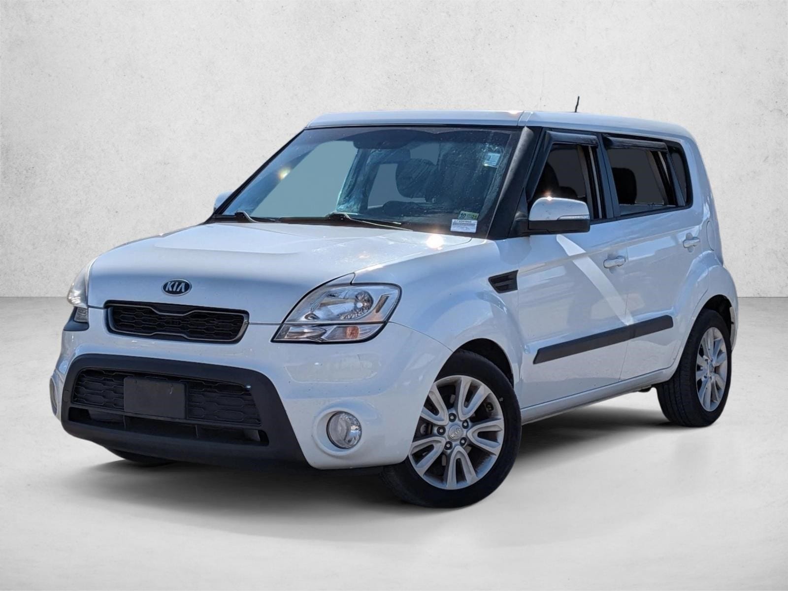 2013 Kia Soul +