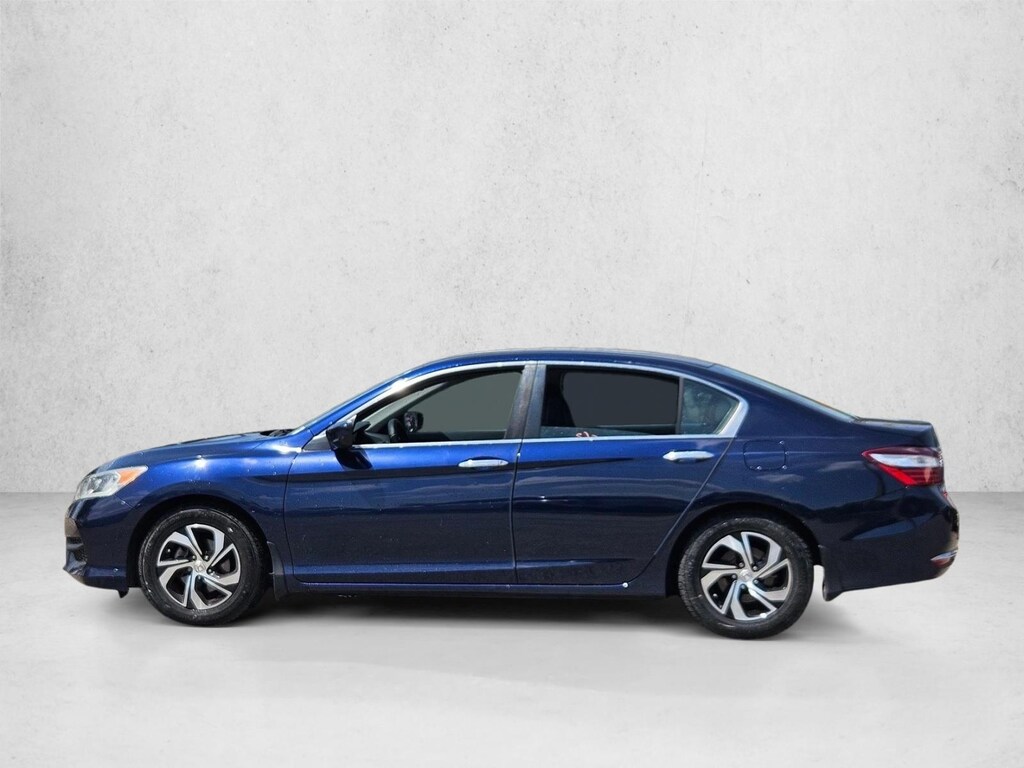 Used 2016 Honda Accord LX Sedan