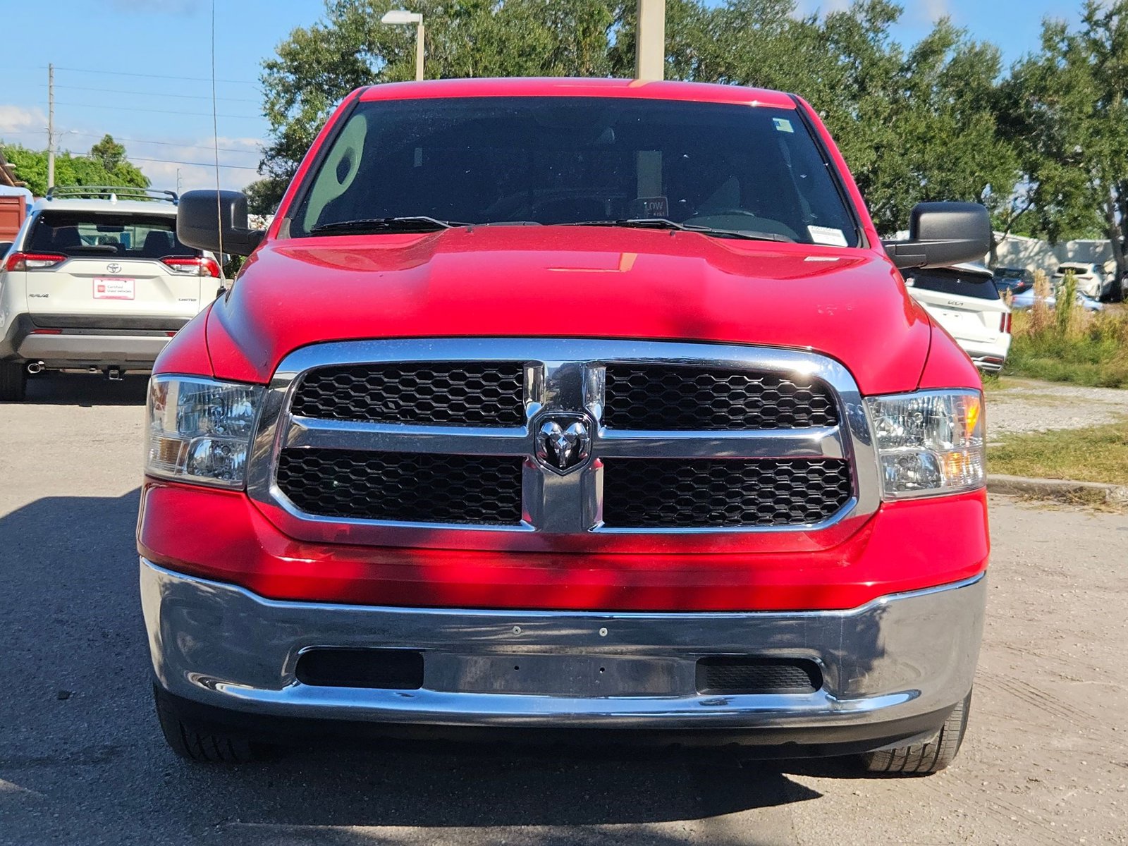 2019 Ram 1500 Classic SLT photo 2