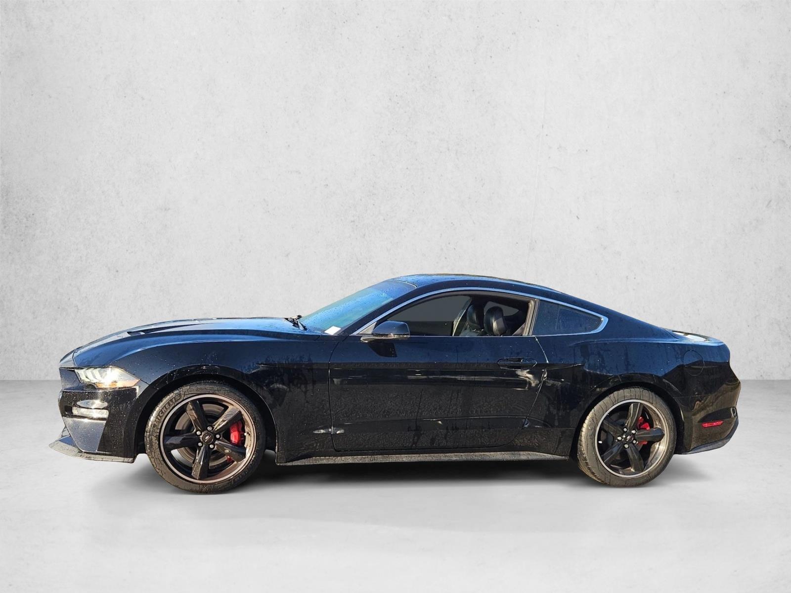2019 Ford Mustang Bullitt photo 3