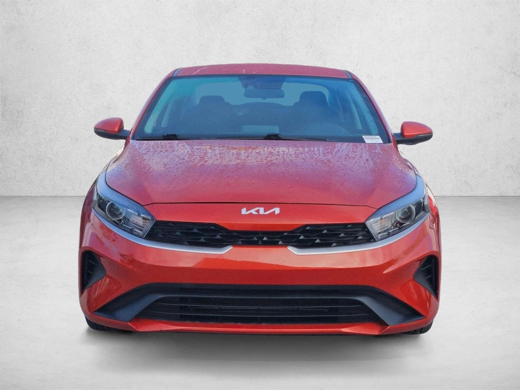 Used 2023 Kia Forte LXS Sedan